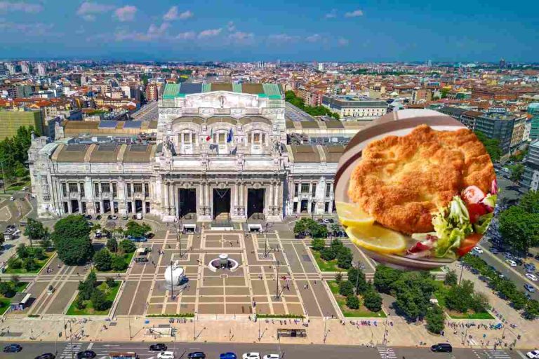 Dove Mangiare Vicino Alla Stazione Centrale Di Milano