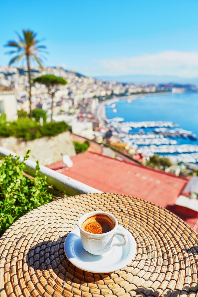 Campania Caffe