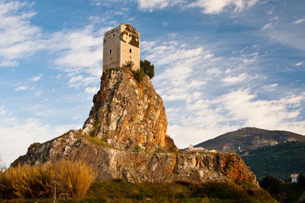 Torre di Sermoneta Monticchio