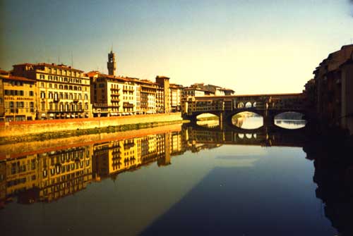 Firenze Gelato Festival: visitare Ponte Vecchio passeggiando con un cono