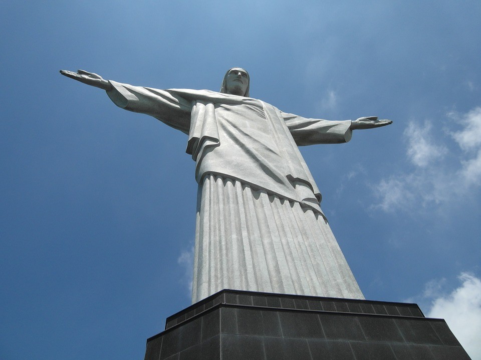 Rio De Janeiro, Cristo Redentore