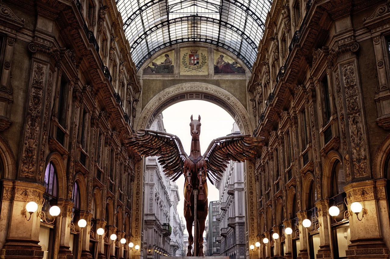 Visitare Milano
