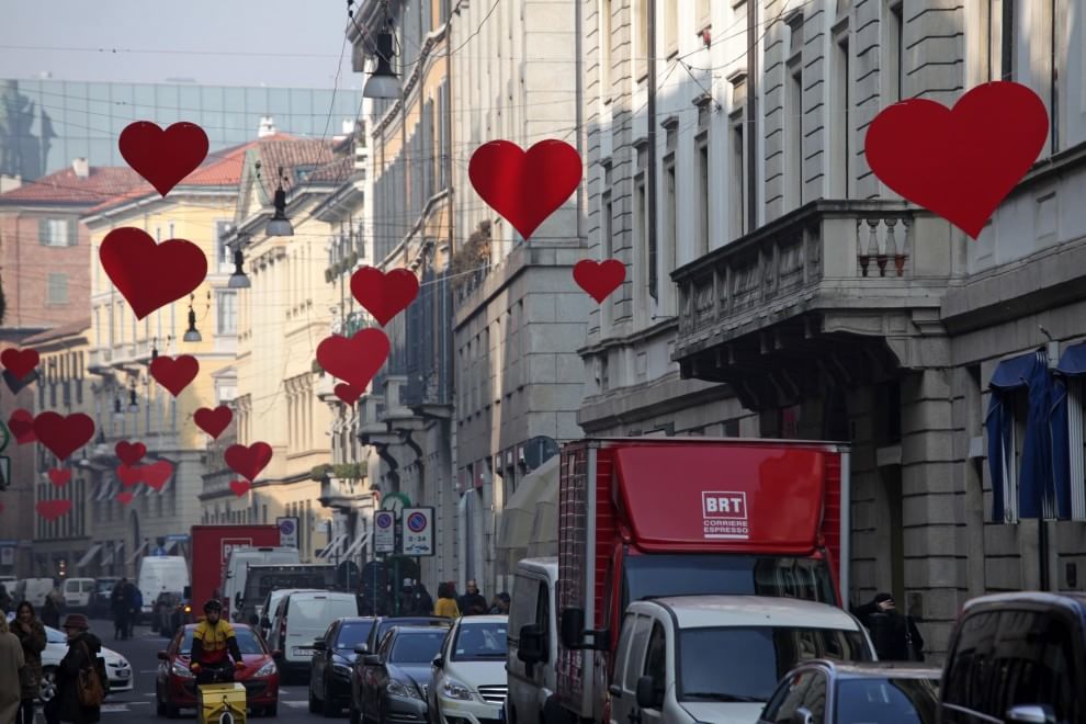 Milano San Valentino
