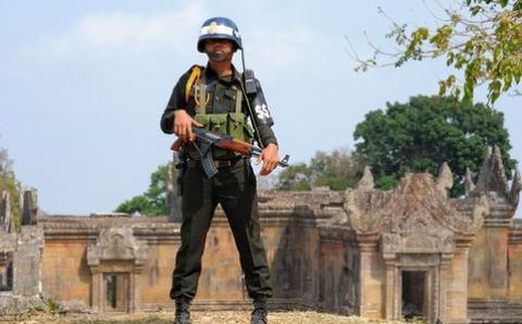 Scontri fra Thailandia e Cambogia: uccisi 6 militari