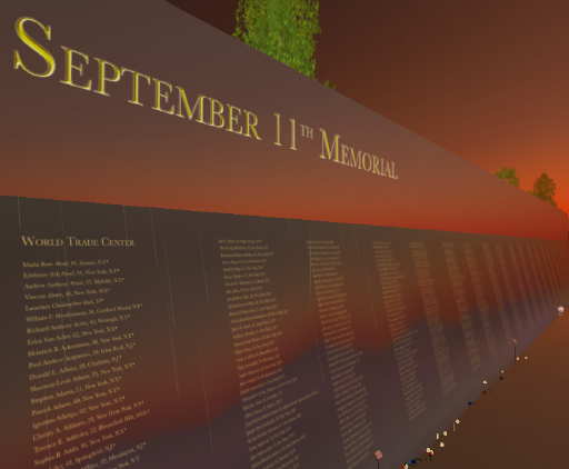 11 settembre 2011: a New York apre il 9/11 Memorial