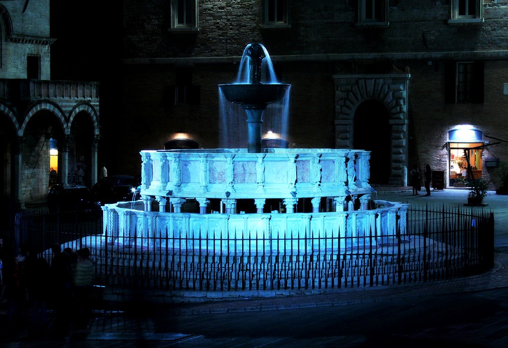 Fontana maggiore PErugia