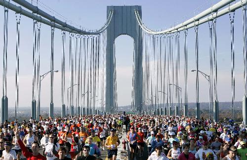 Maratona di New York 2011: percorso e data della 42ma edizione