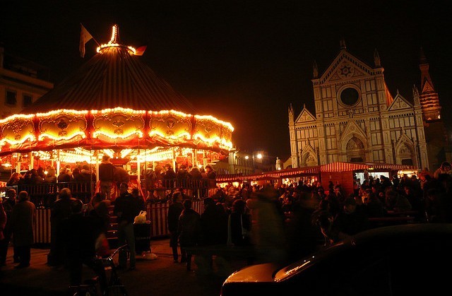 Mercatini di Natale 2011 in Toscana fra tradizioni locali e straniere