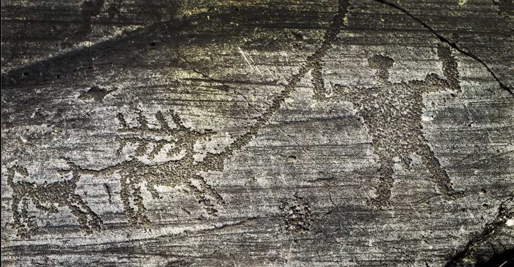 Arte rupestre valcamonica