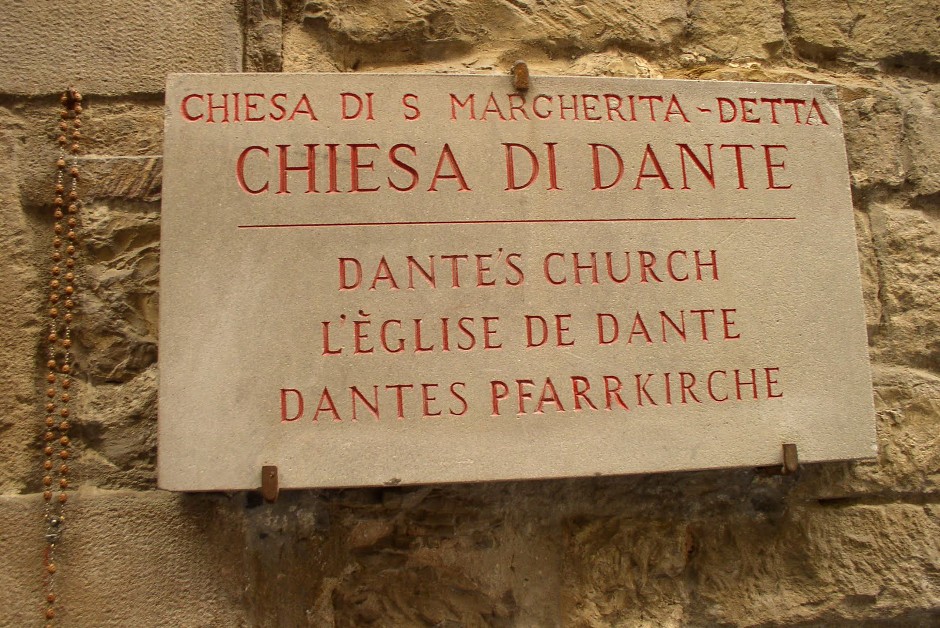 Chiesa di Dante e Beatrice   Firenze