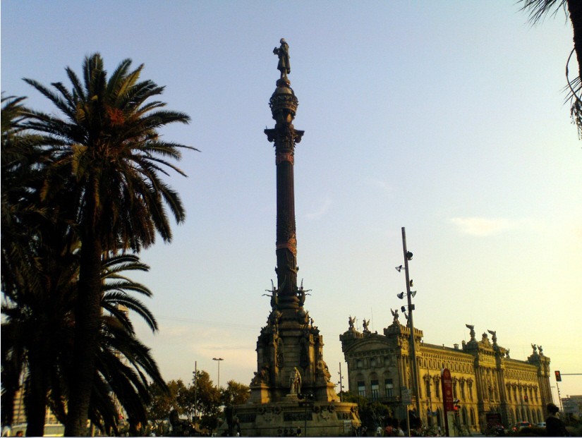 Monumento a Colombo