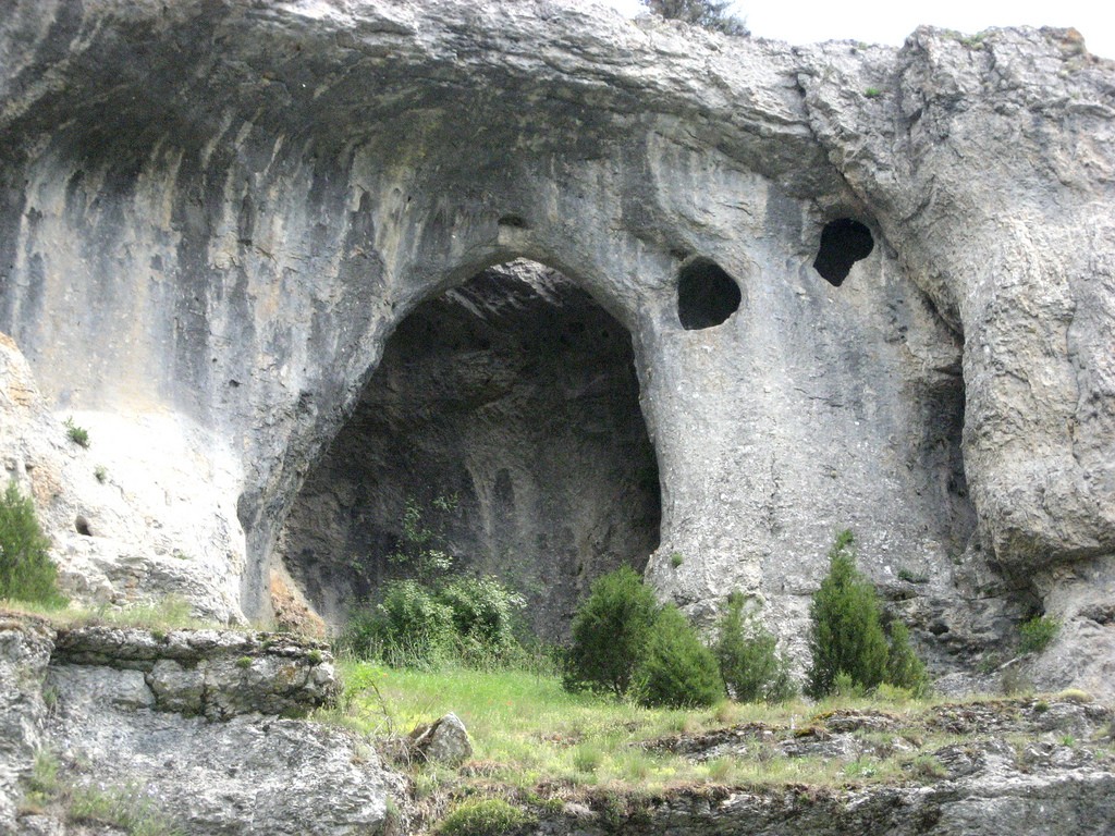 Cueva del Fantasma