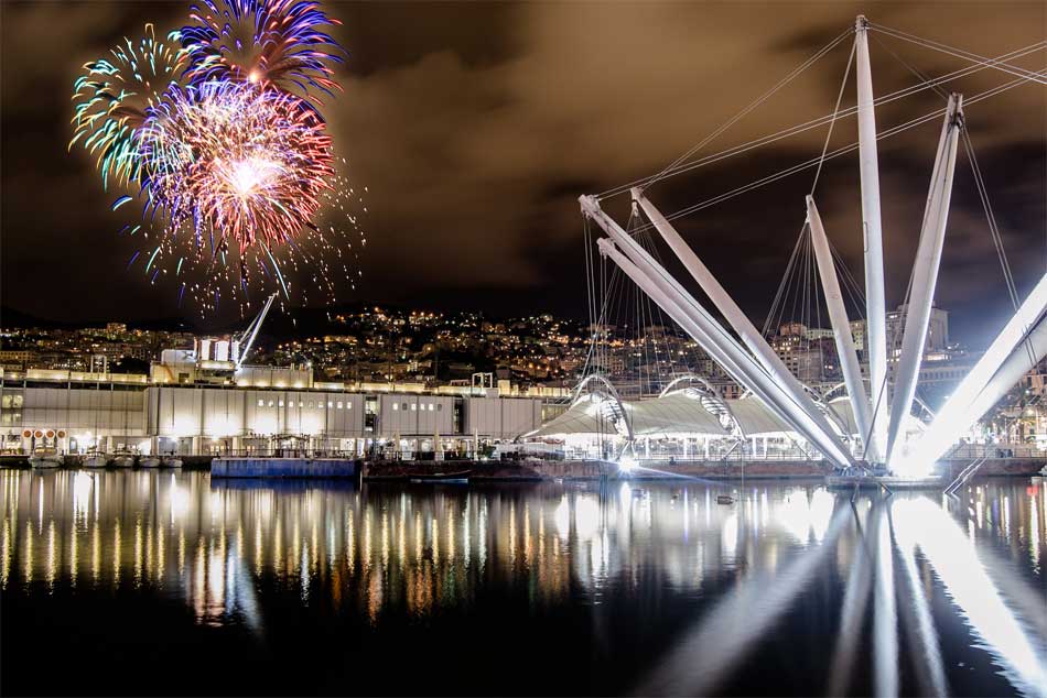 Genova: Natale e Capodanno 2014 tra arte, cultura e tanto divertimento