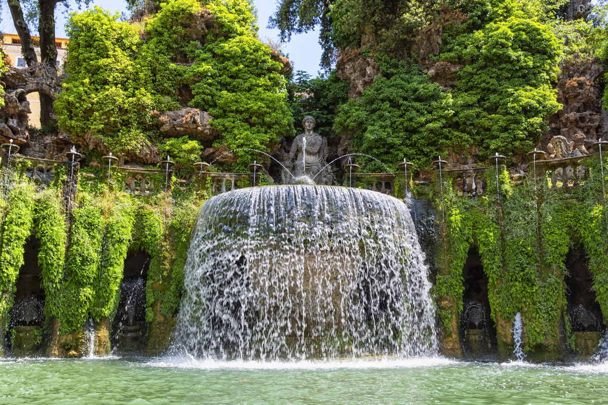 Villa d’Este di Tivoli: orari e prezzi della splendida residenza rinascimentale