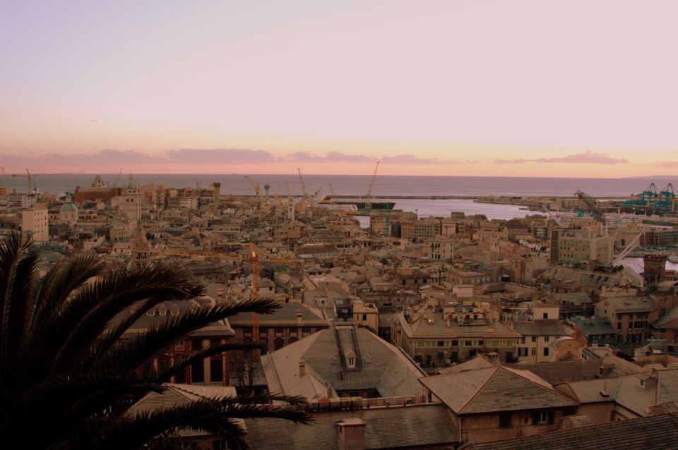 Genova, un suggestivo weekend tra relax e cultura