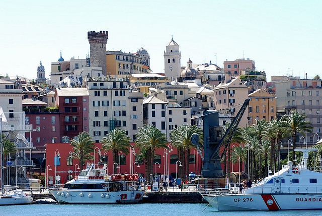 Genova d’estate: weekend speciali tra mare e cultura
