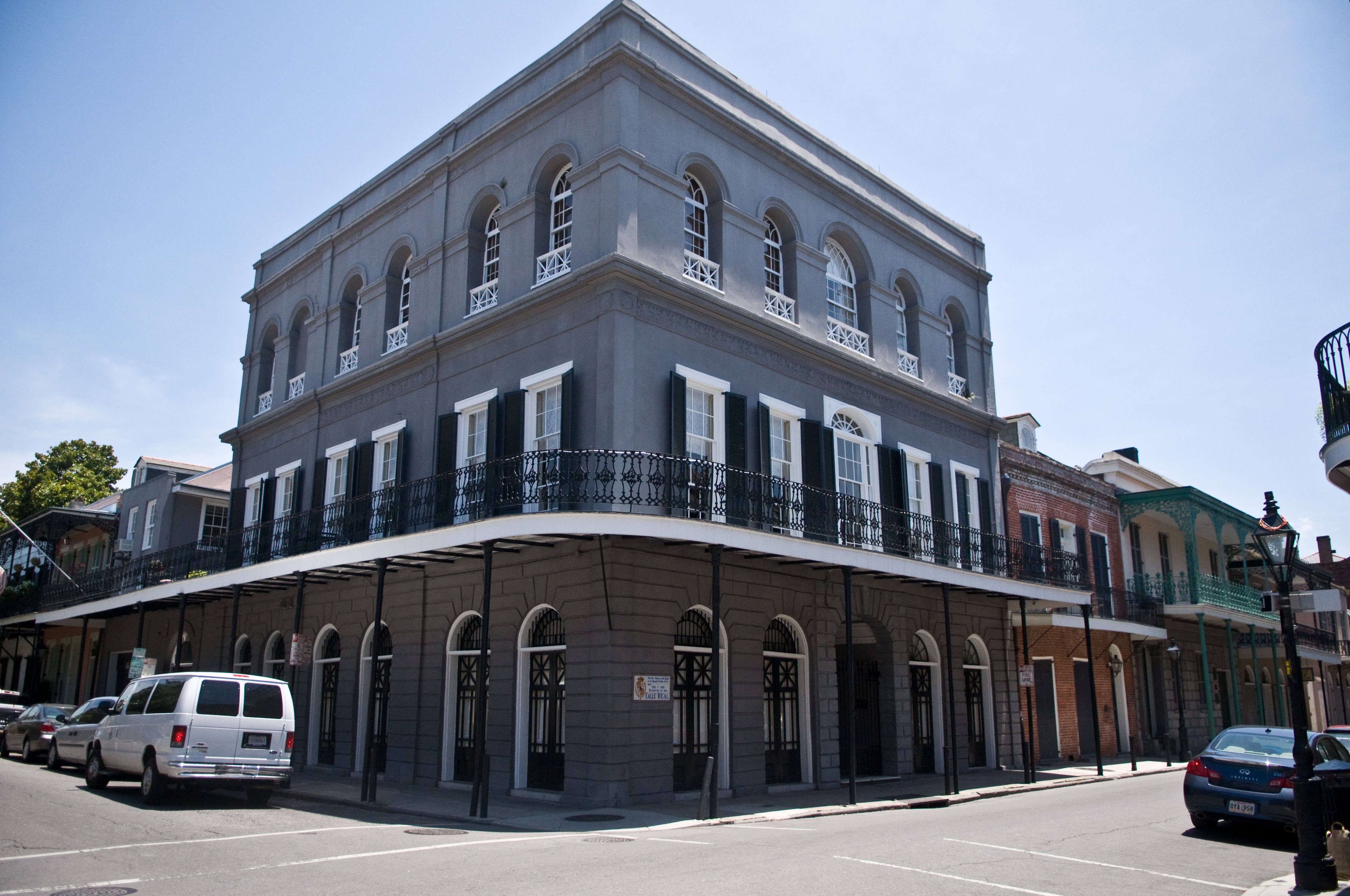 LALAURIE HOUSE