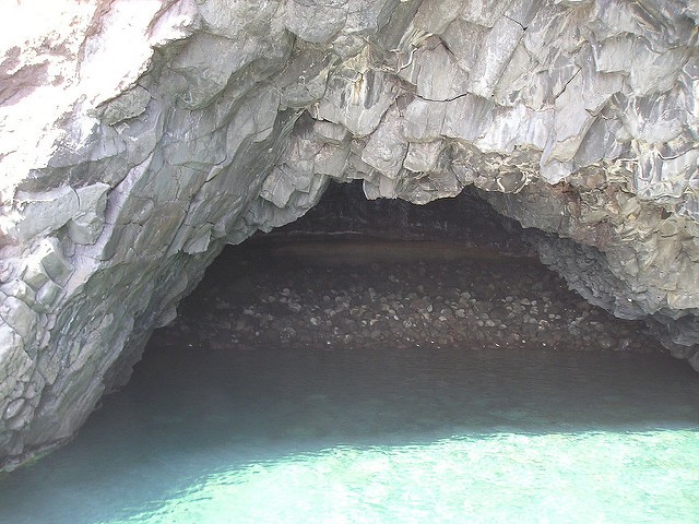 Grotta Pantelleria