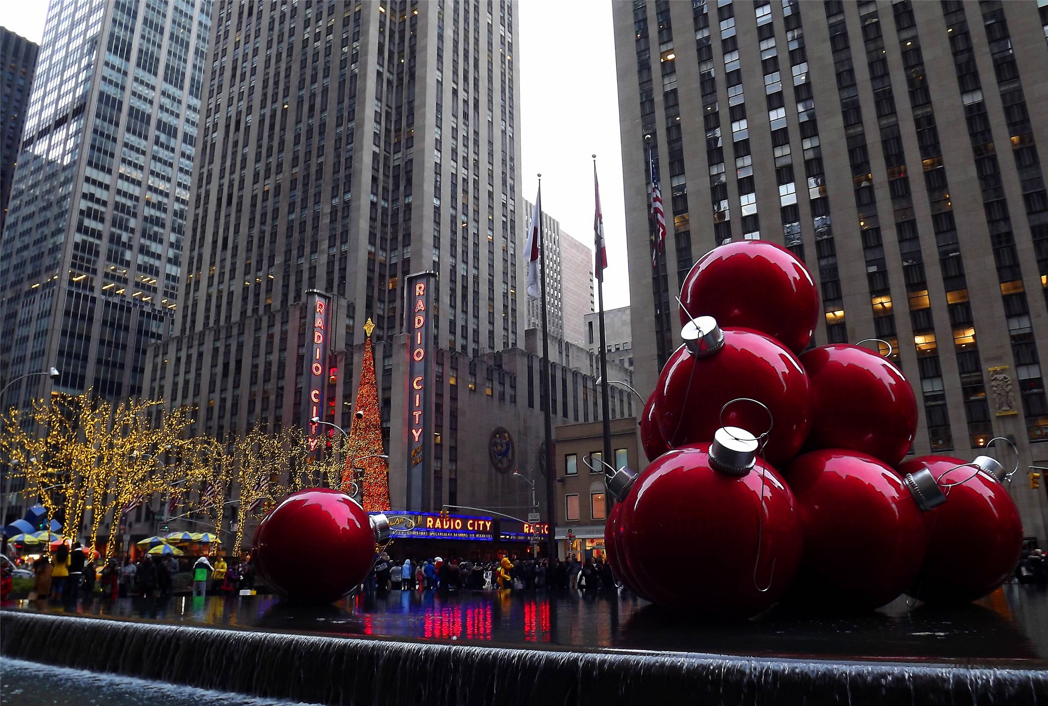 Natale a New York
