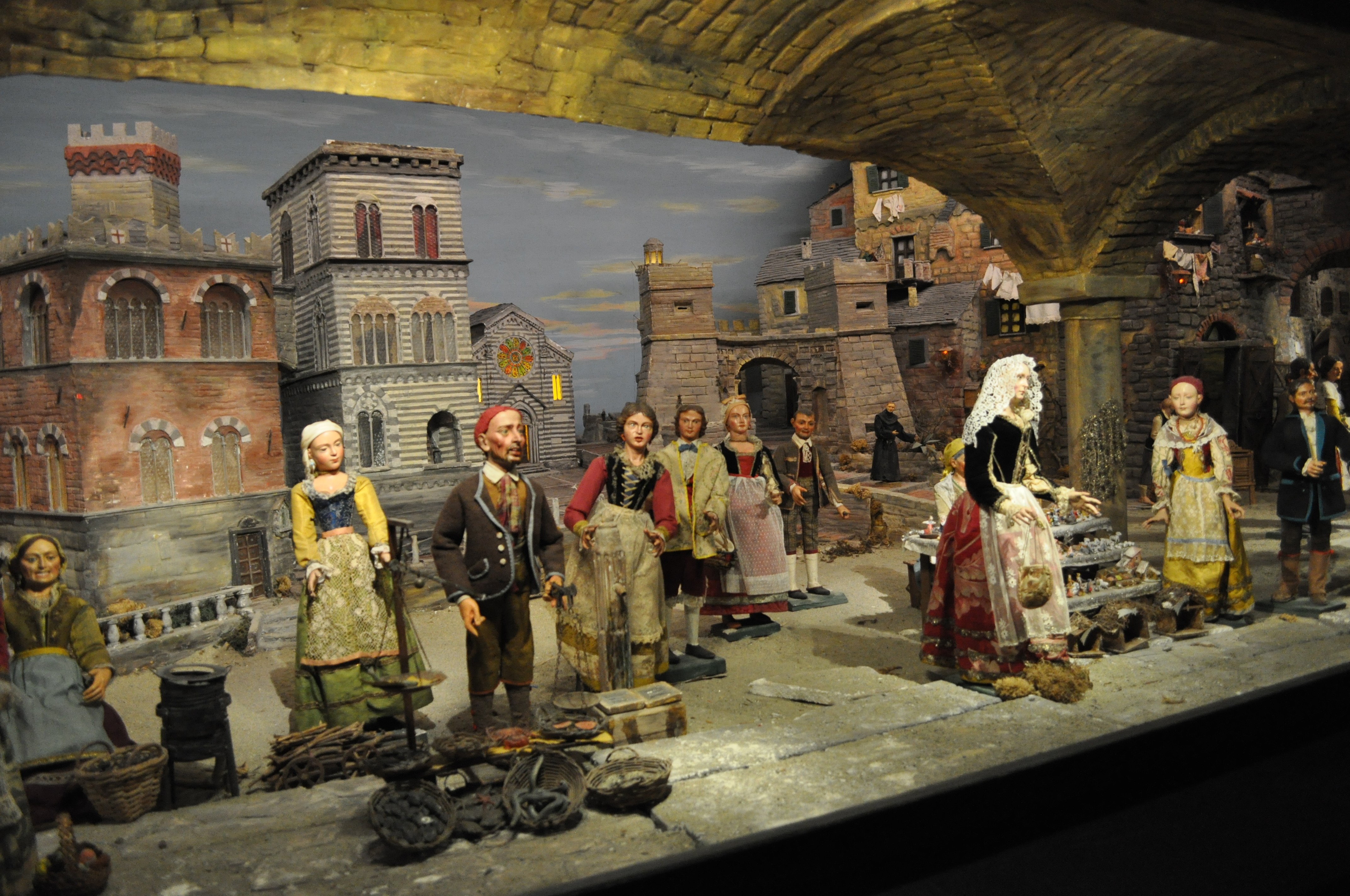 I Presepi di Genova: tradizione e modernità vi aspettano fino a febbraio