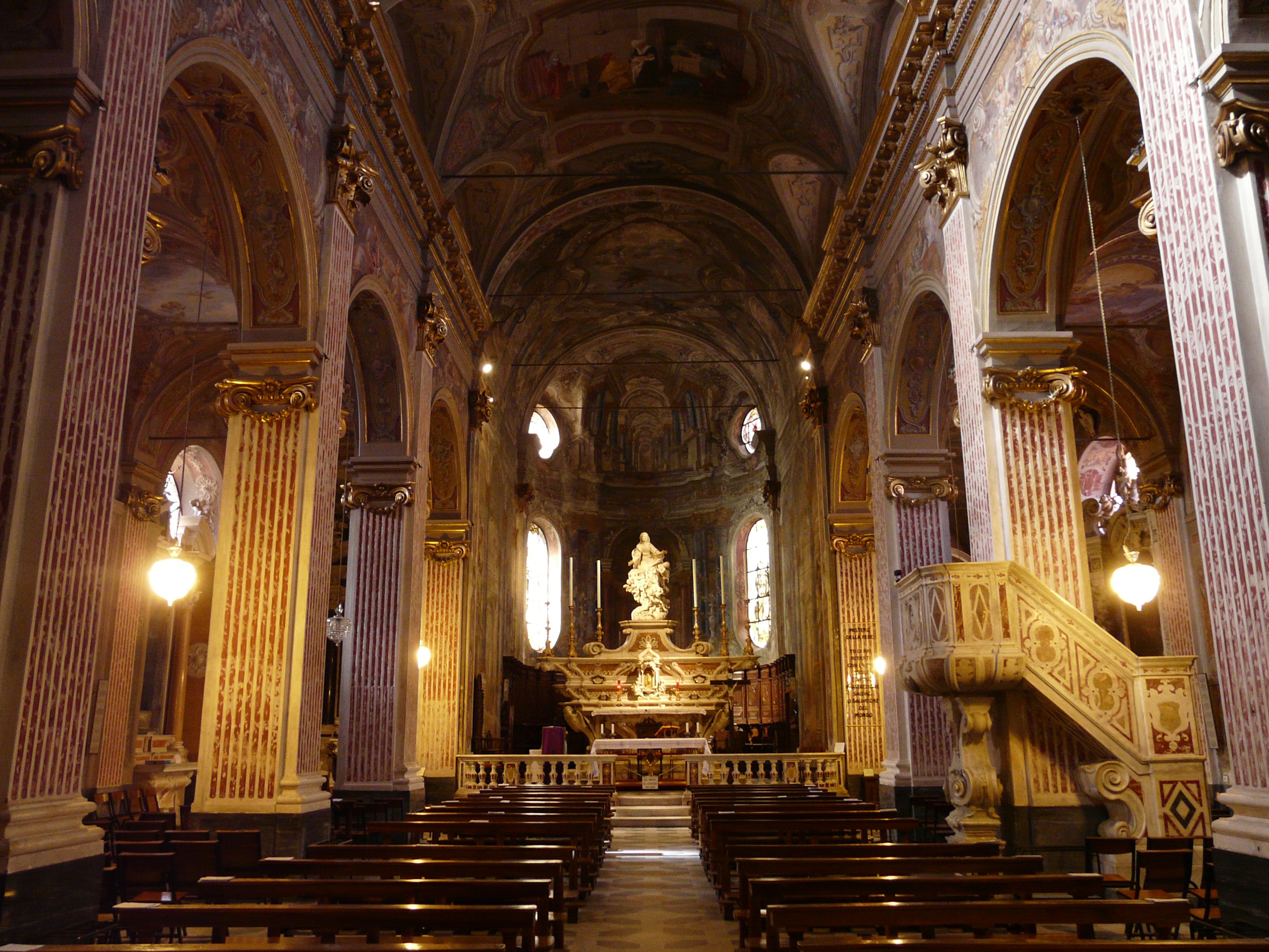 Basilica di Santa Maria di Nazareth