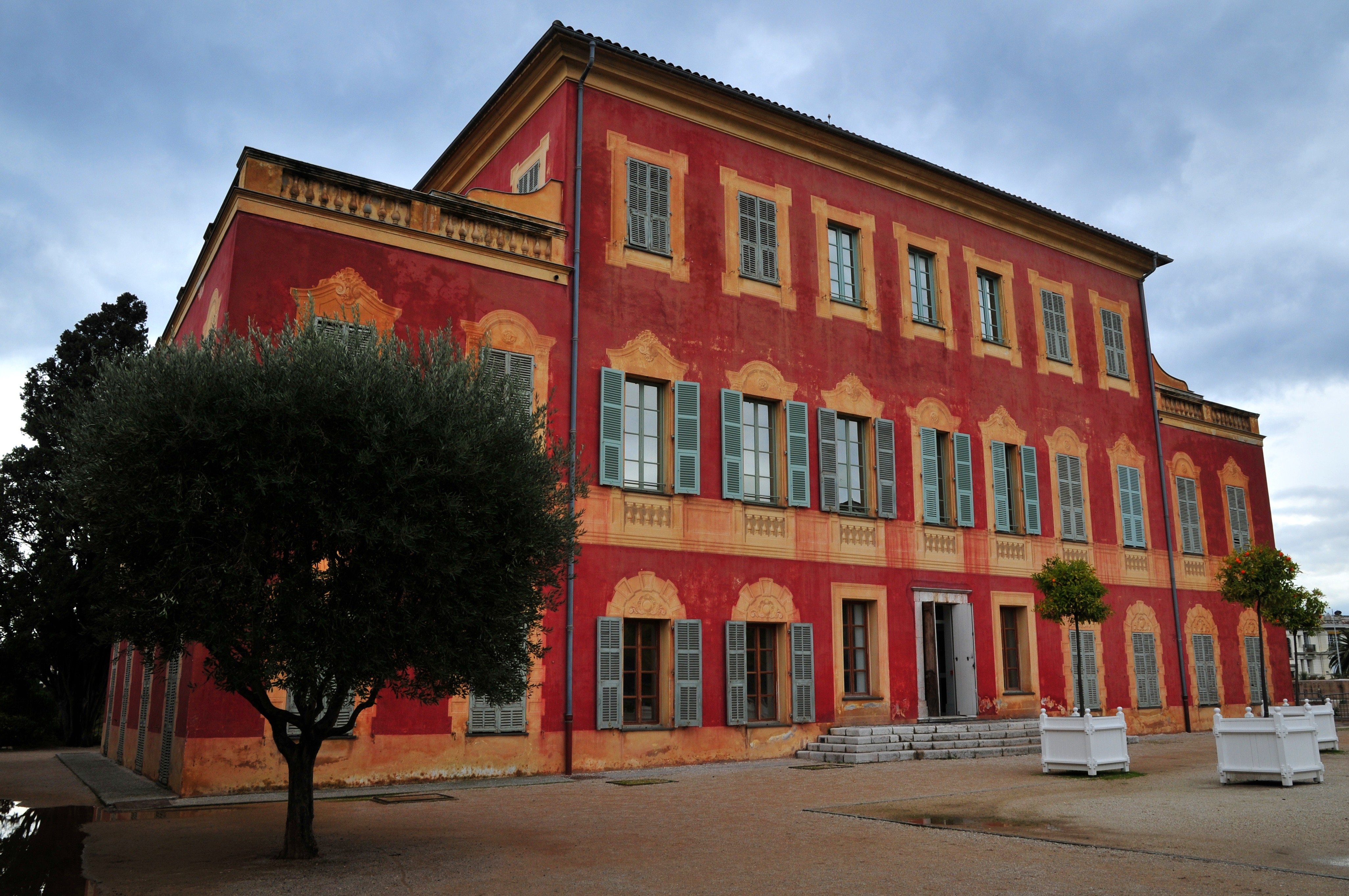 Nizza Museo Matisse