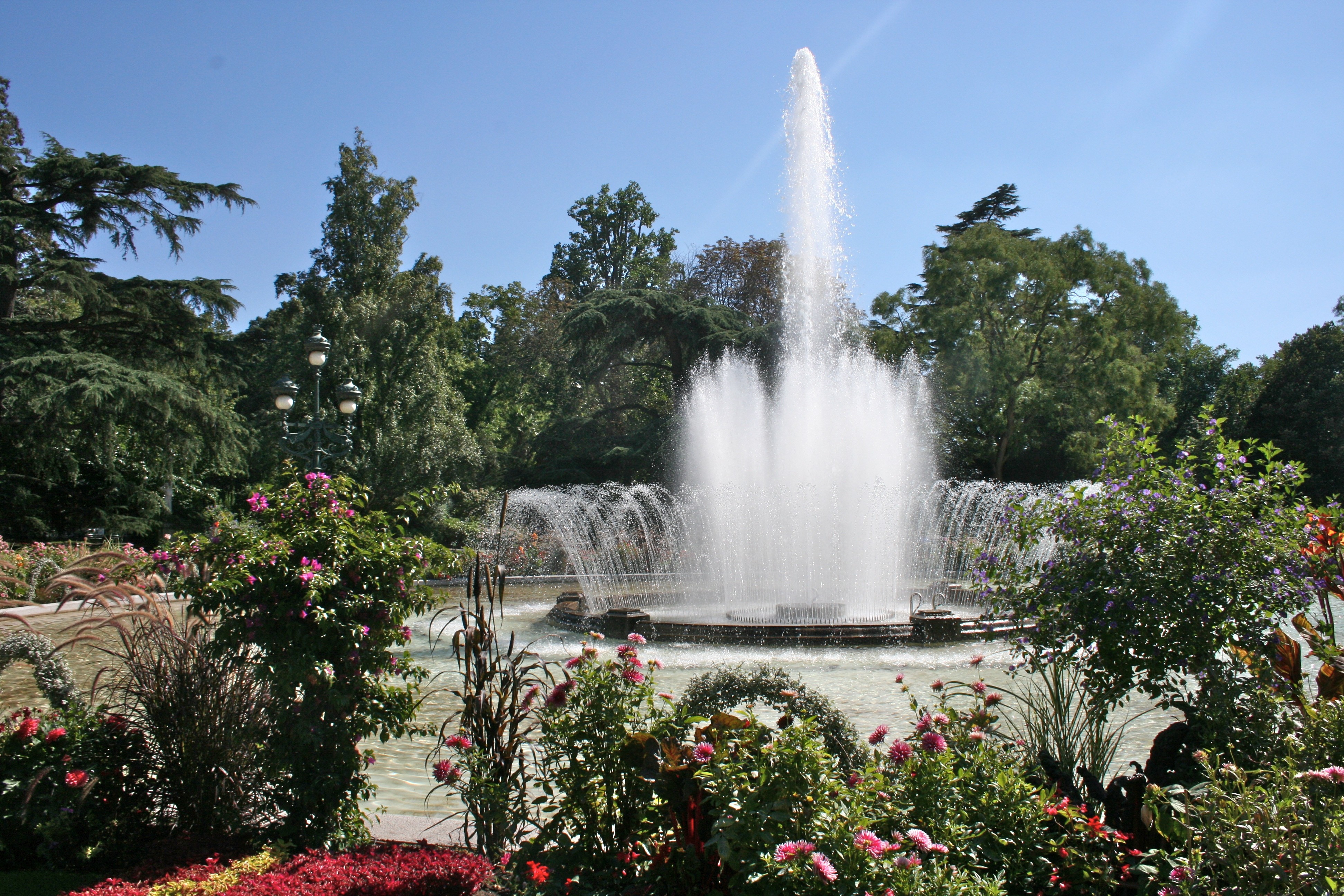 Jardin des Plantes, Toulouse