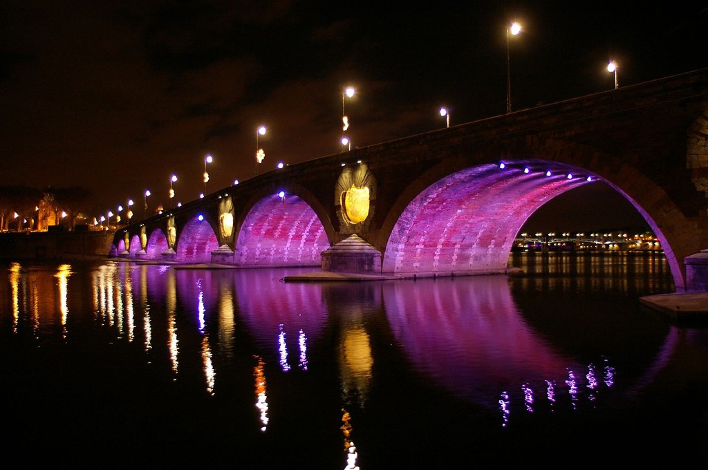 Tolosa Pont Neuf