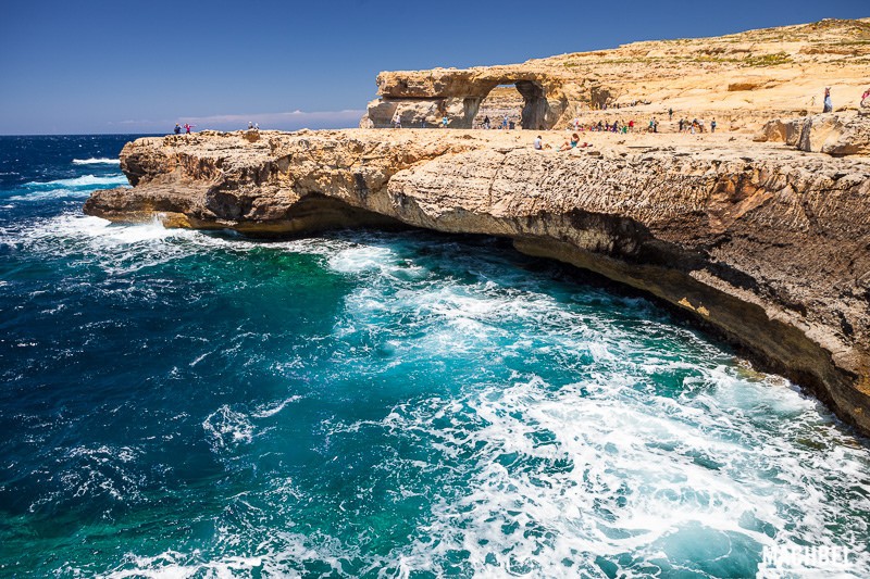 Dwejra Bay, Malta