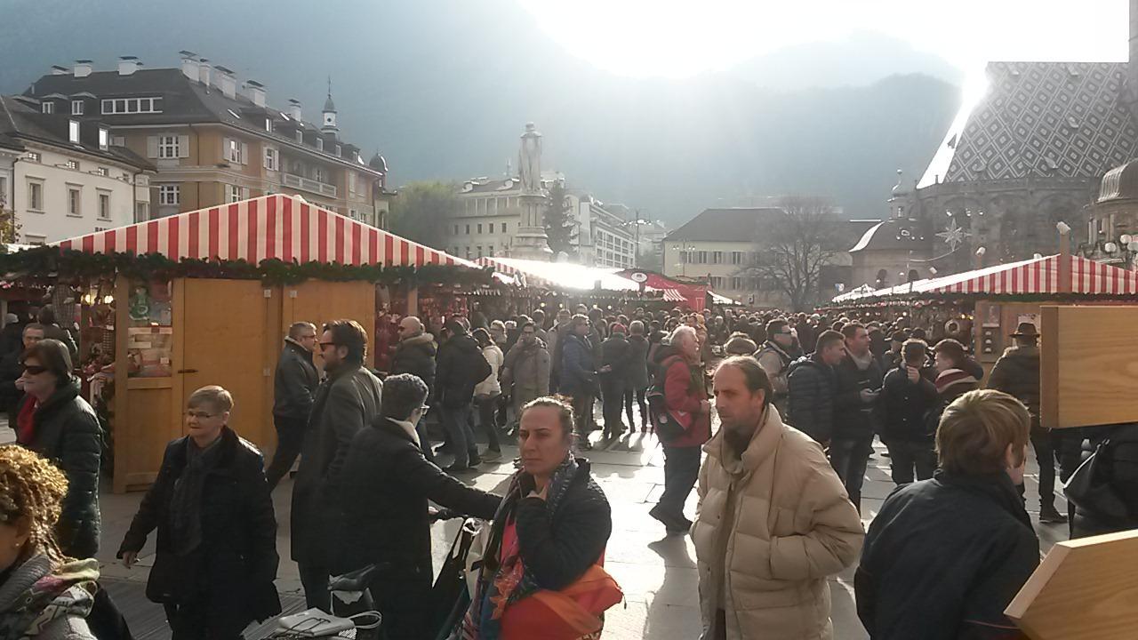 Mercatini di Natale più belli d'Italia - Aosta