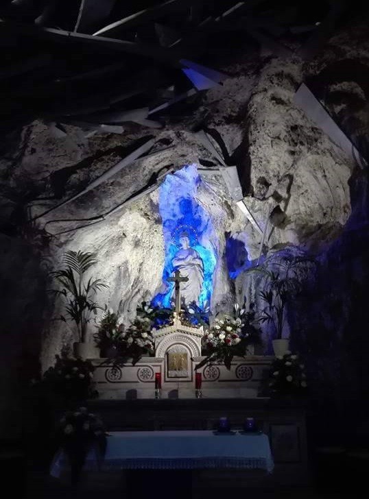 Grotta di Santa Rosalia