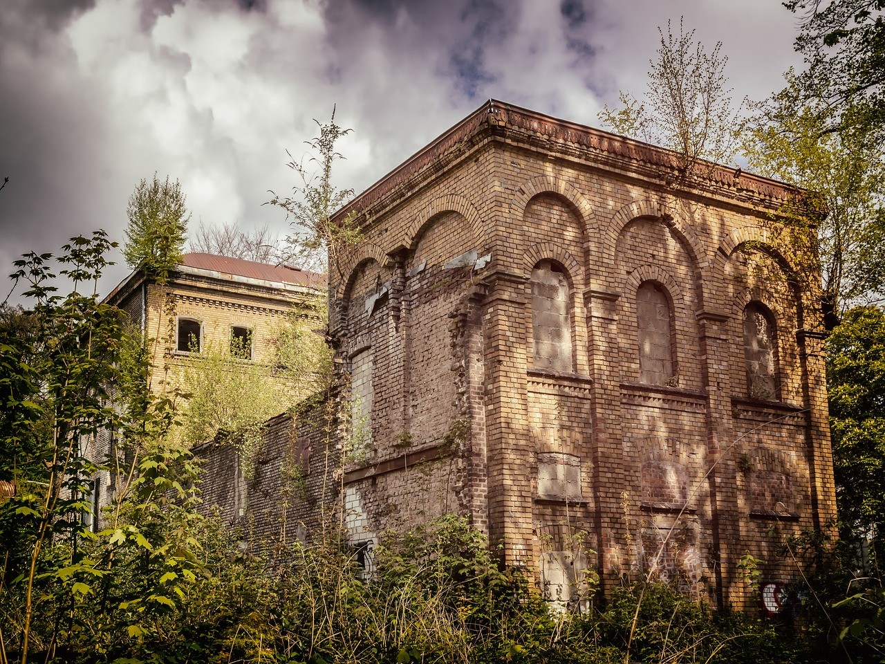 Luoghi abbandonati in Emilia Romagna