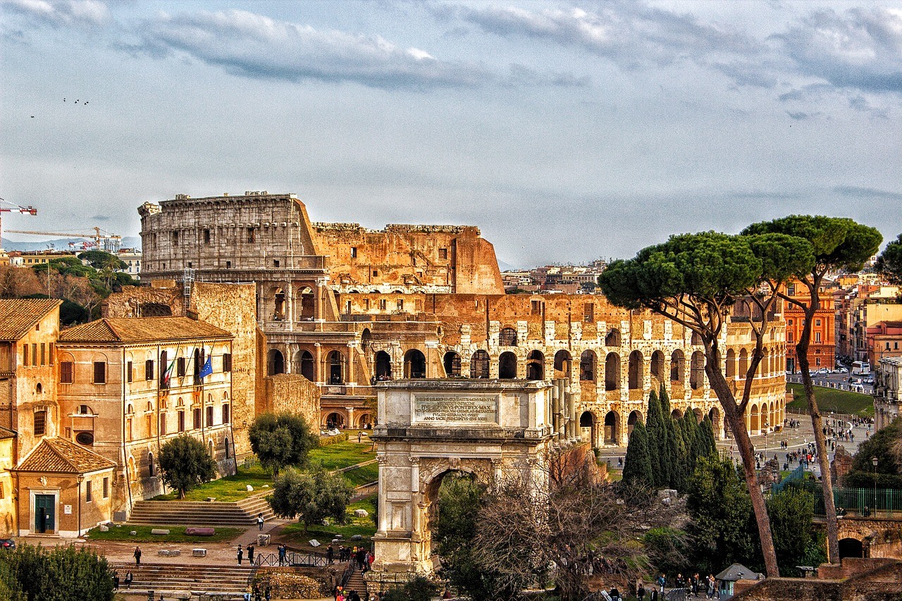 Estate a Roma: cosa vedere e cosa fare nella Città Eterna