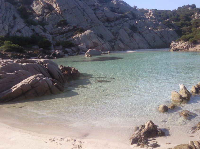 Spiagge più belle del nord della Sardegna   Cala Napoletana