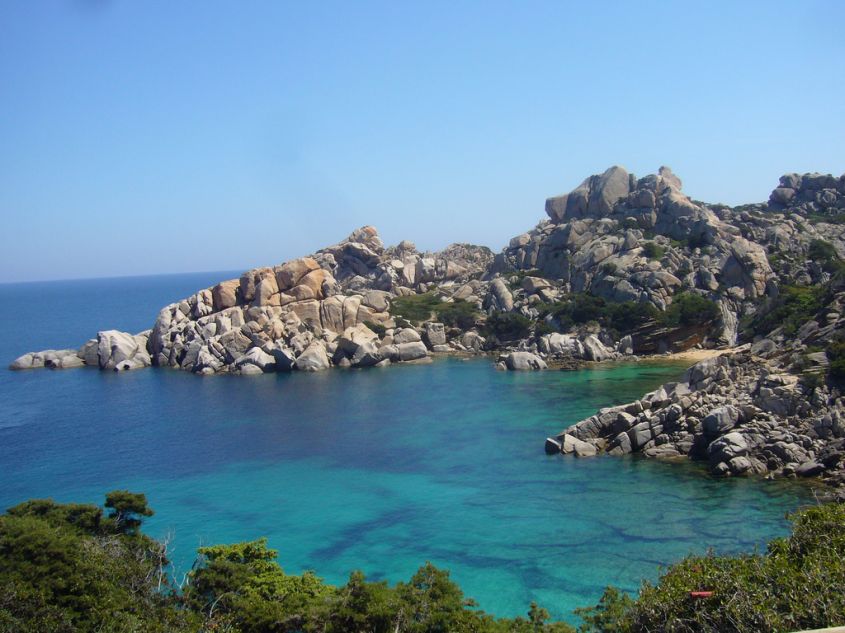 Spiagge più belle del nord della Sardegna   Cala Spinosa