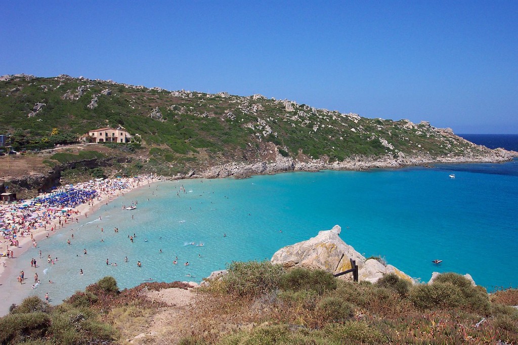 Spiagge più belle del nord della Sardegna   Rena Bianca