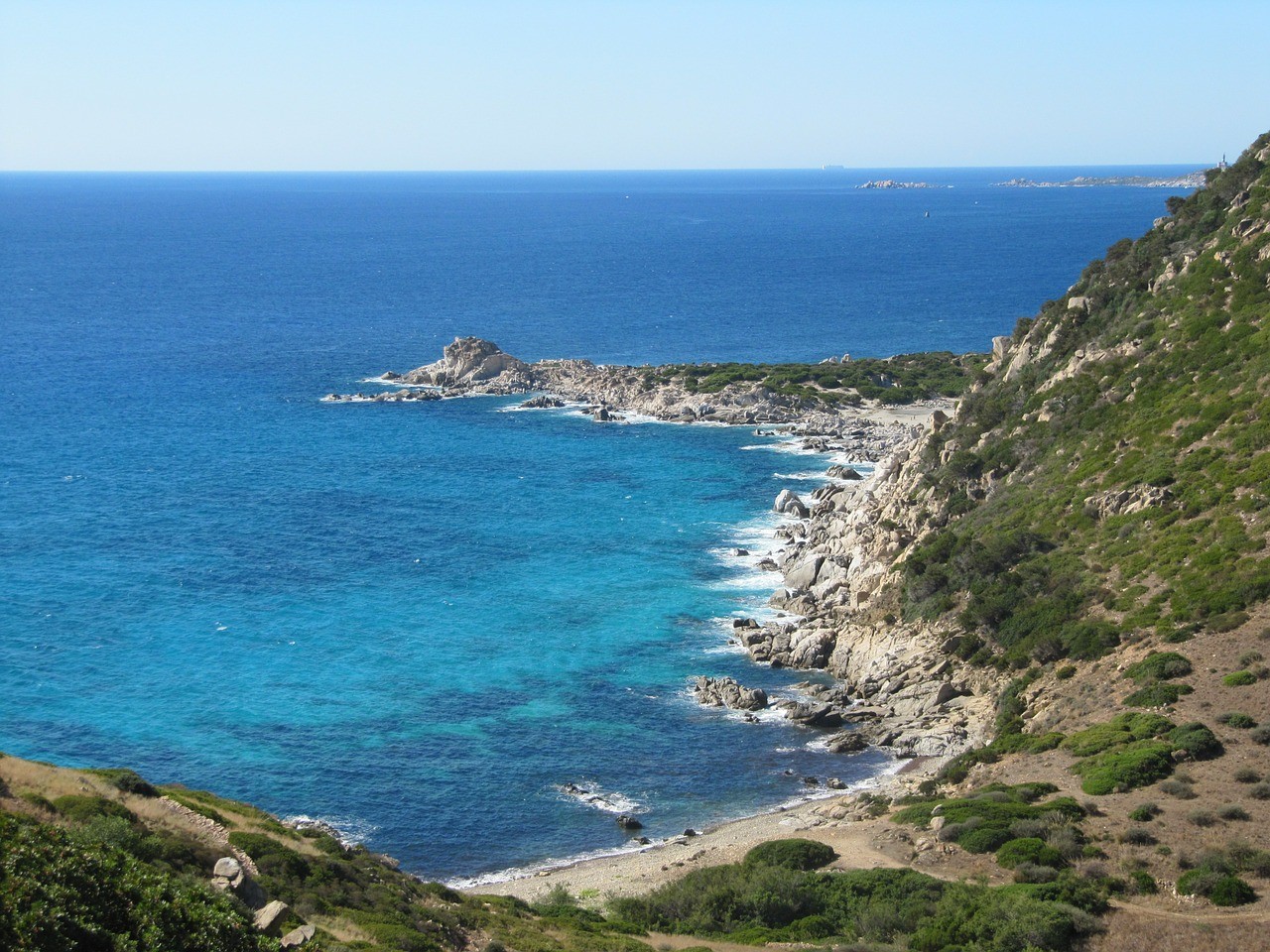 Spiagge più belle del sud della Sardegna   Costa Rei