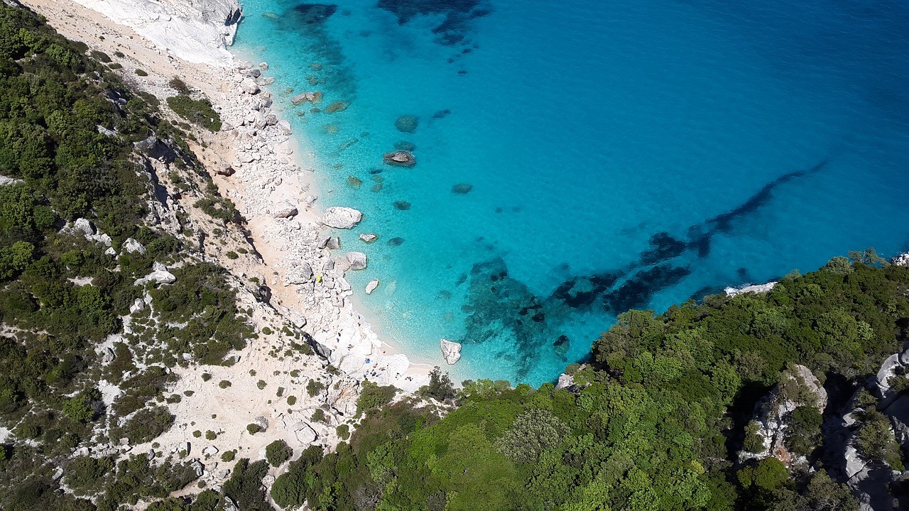 Spiagge più belle del sud della Sardegna