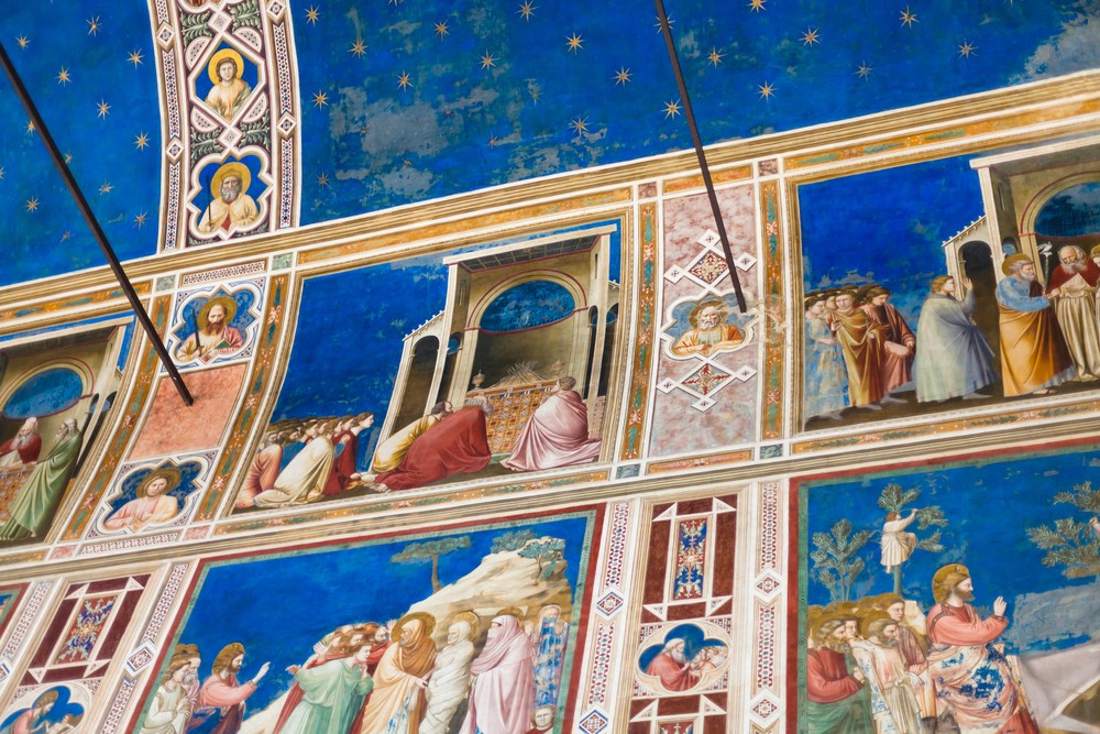 Giotto Cappella Scrovegni