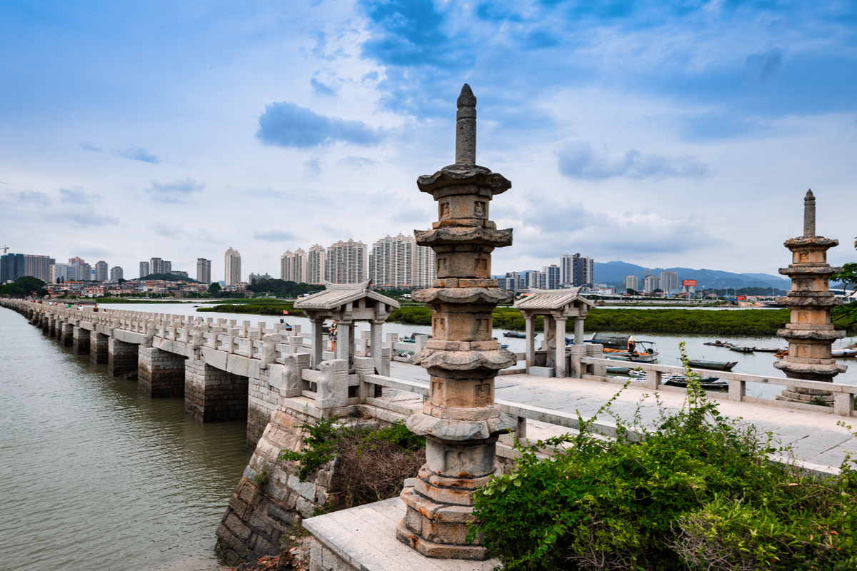 Ponte Luoyang Qiao