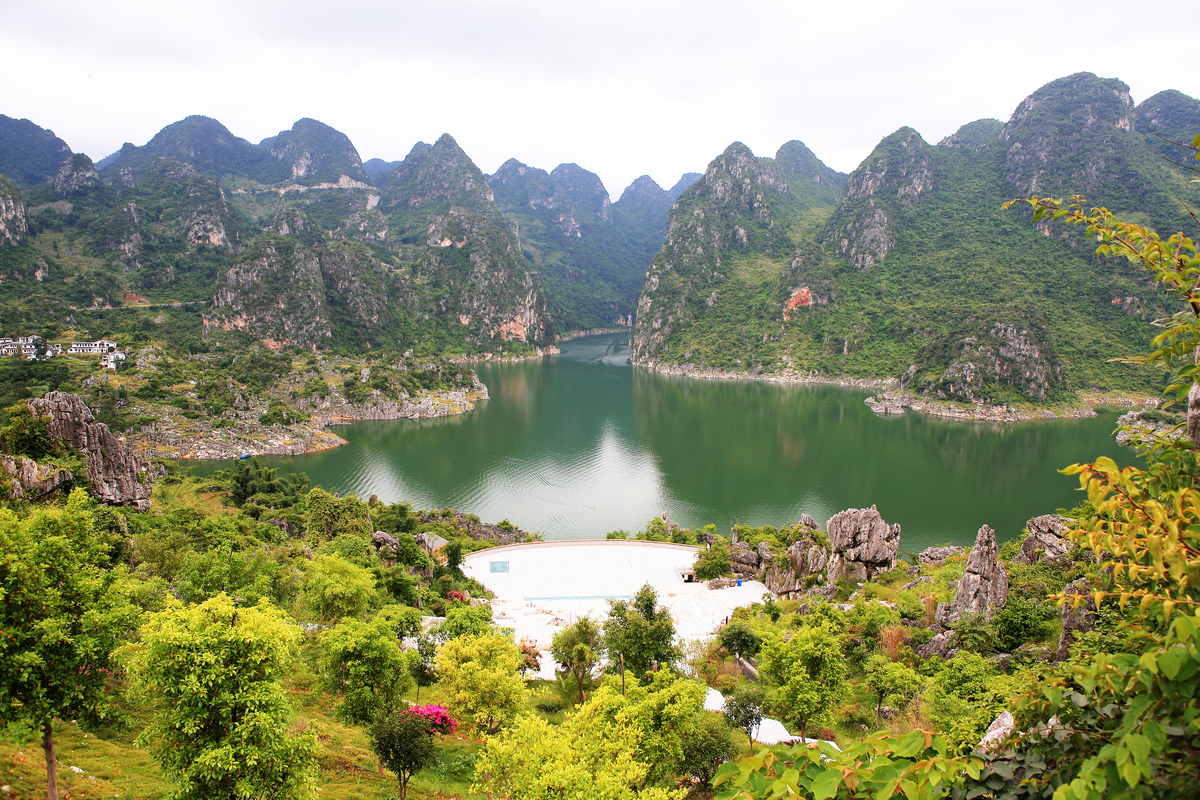 Lago Wanfeng
