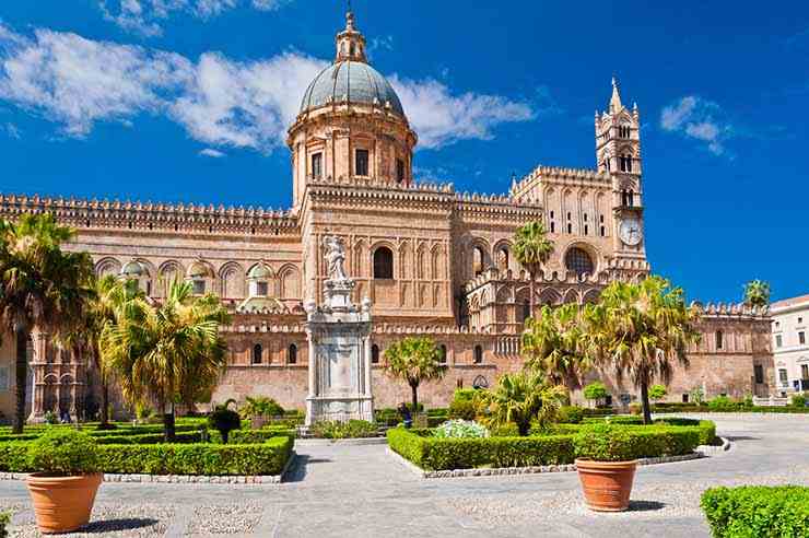 Città sull'acqua, Palermo