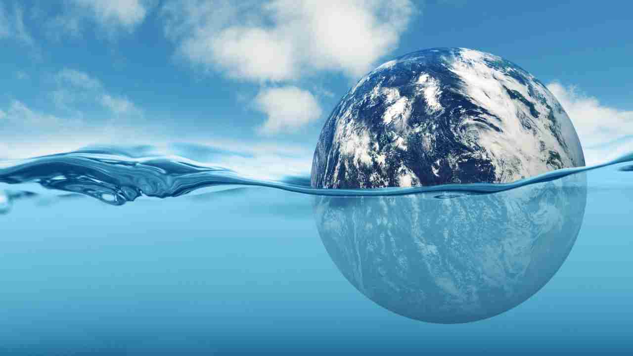 Crisi climatica e innalzamento dei mari