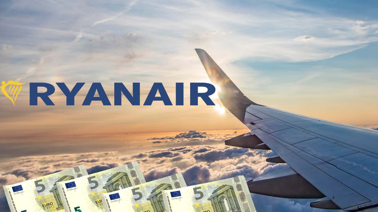 Ryanair voli