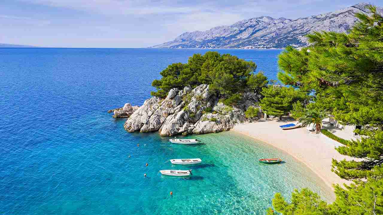 Spiagge più belle della Croazia