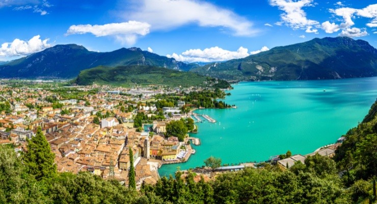 laghi Trentino