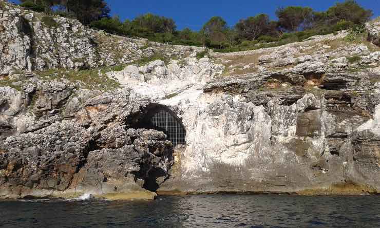 Grotta Romanelli