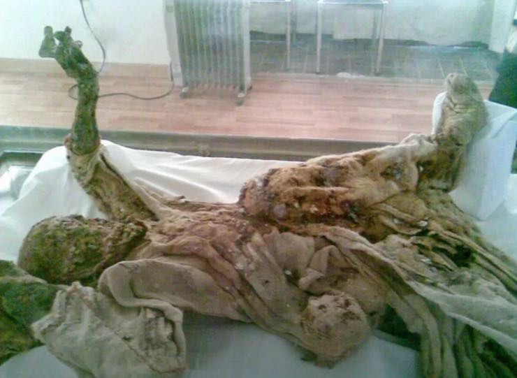 Mummia Zanjan