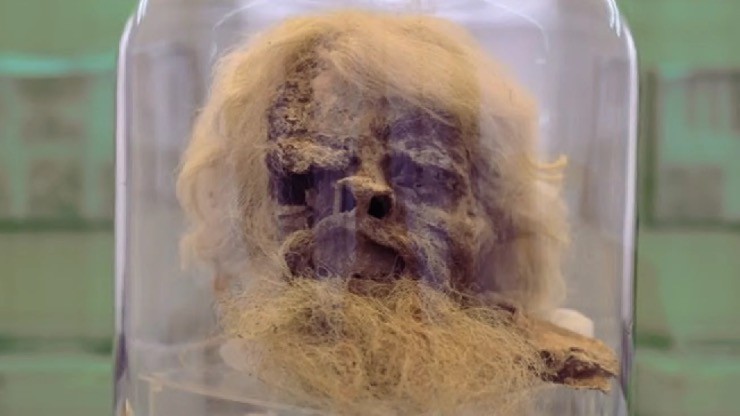 Mummia Zanjan