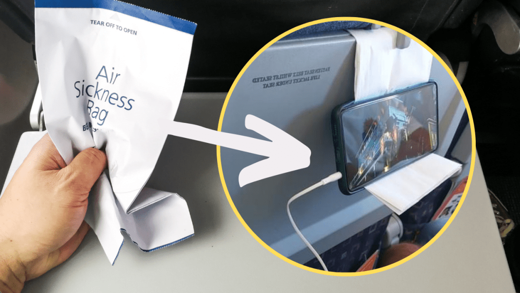 Sacchetti Vomito Eowppue 20 Pezzi - USA E Getta, Compatti E Impermeabili, Per Viaggi E Auto - Foto 7